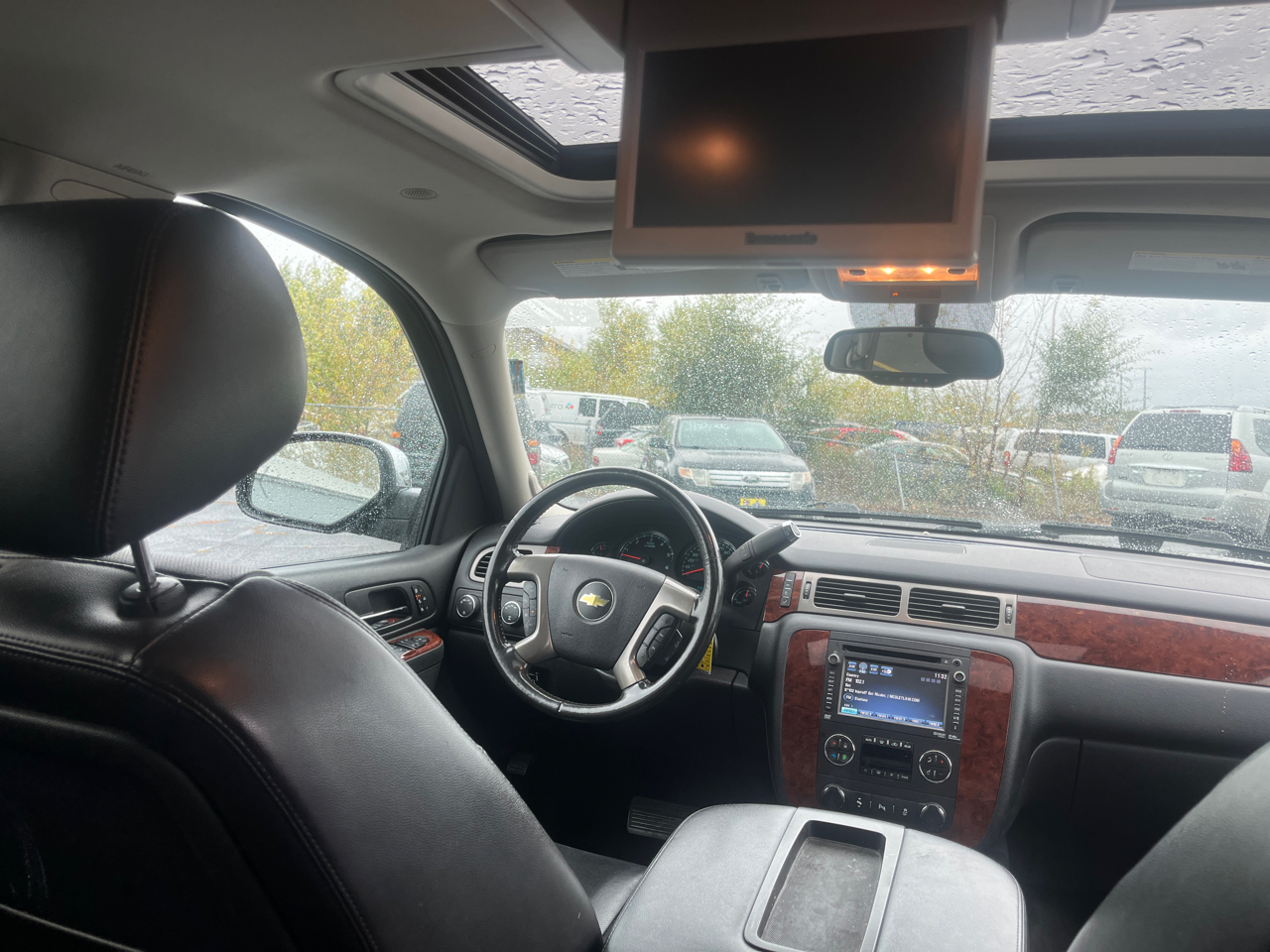 Chevrolet Suburban  2012 Chevrolet Suburban  2012