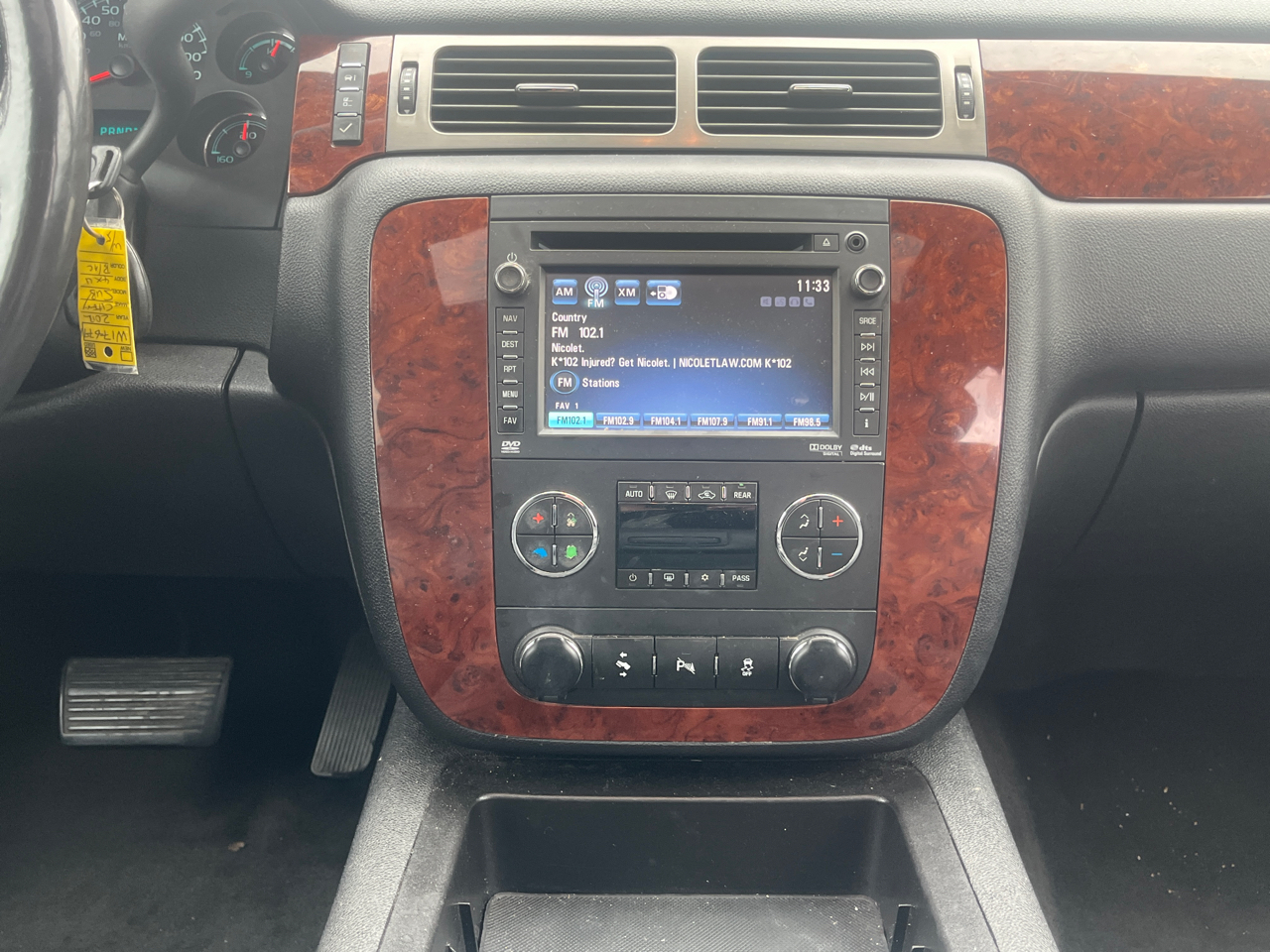 Chevrolet Suburban  2012 Chevrolet Suburban  2012
