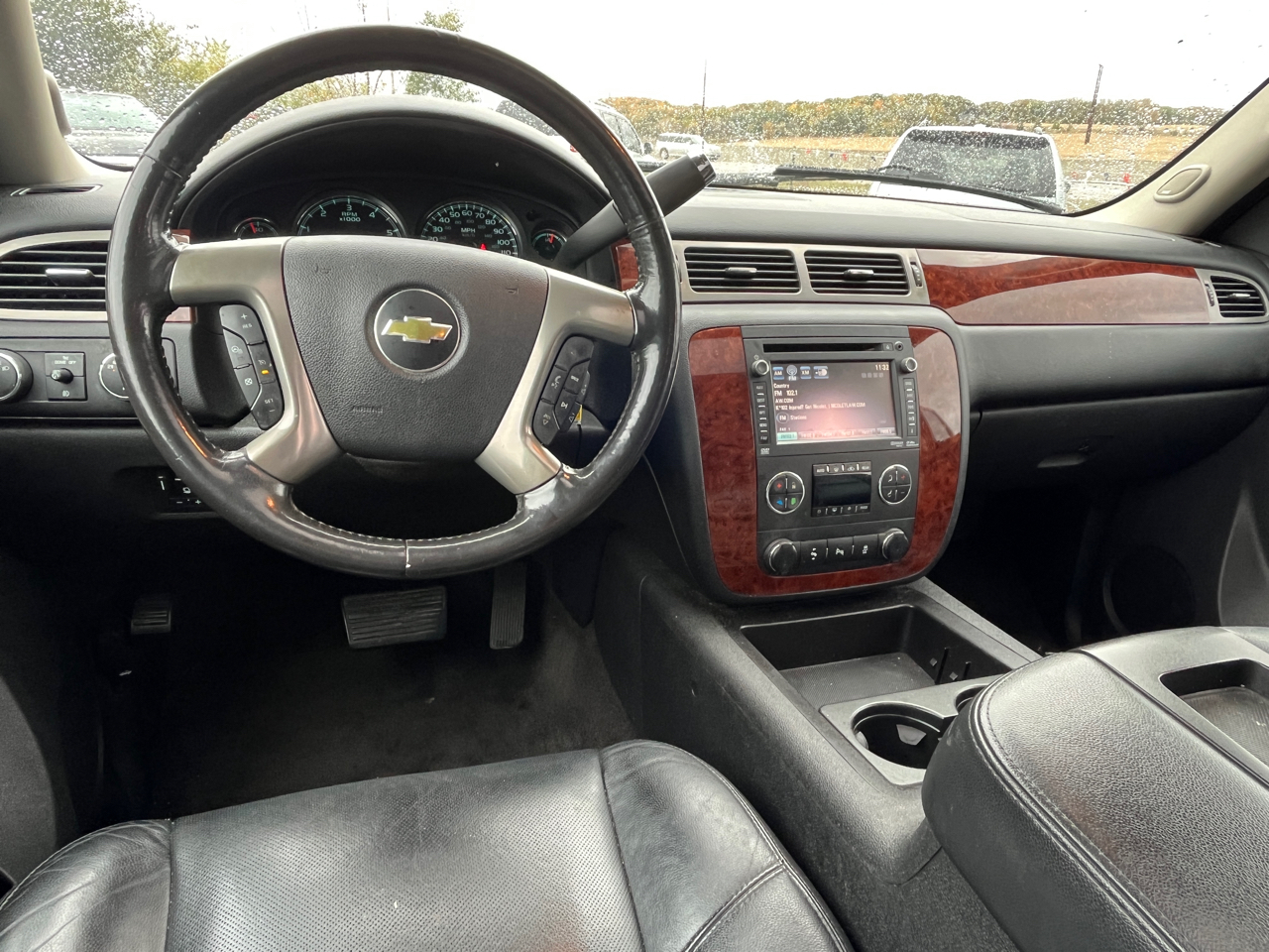 Chevrolet Suburban  2012 Chevrolet Suburban  2012