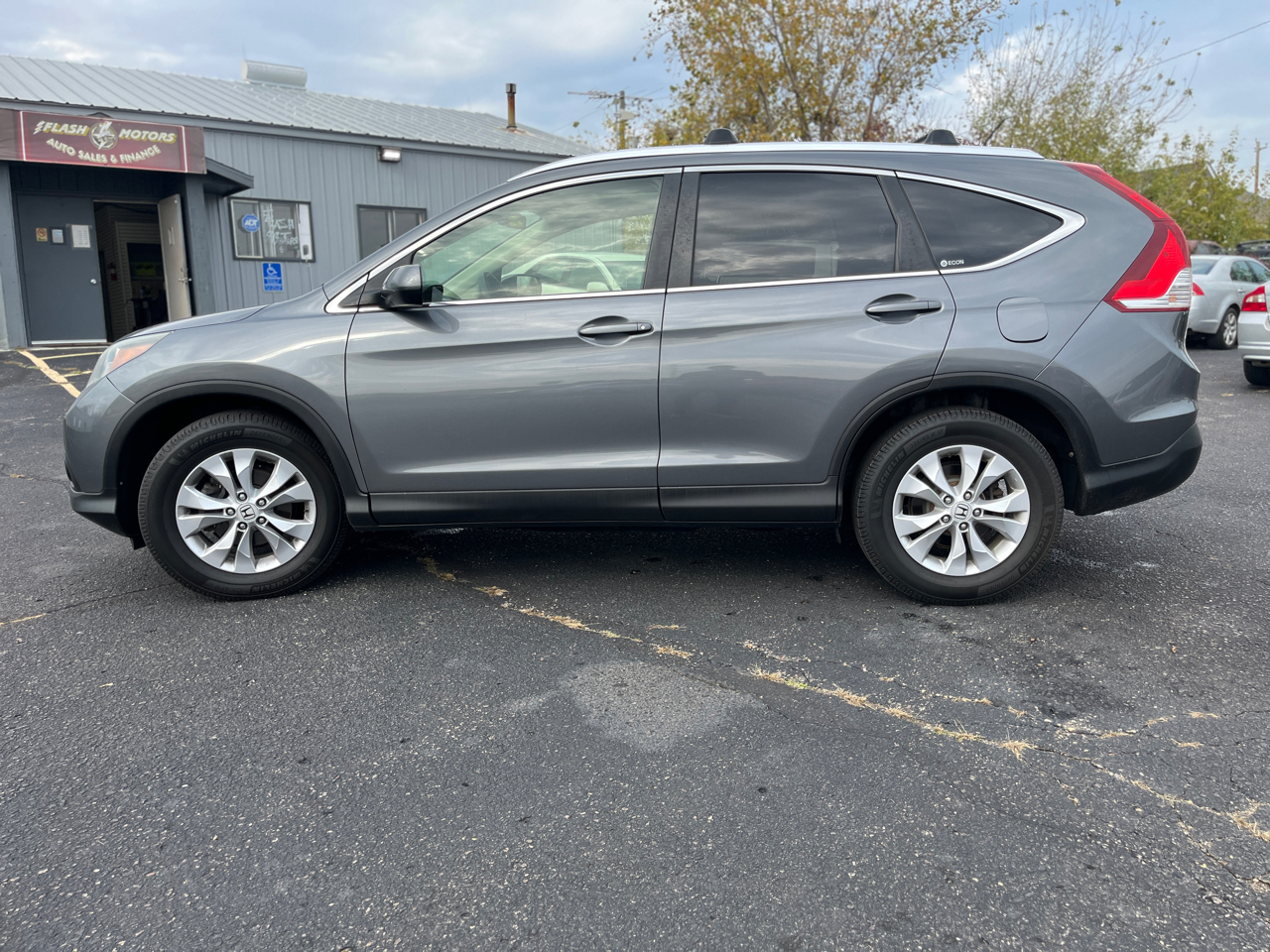 Honda CR-V  2012 Honda CR-V  2012