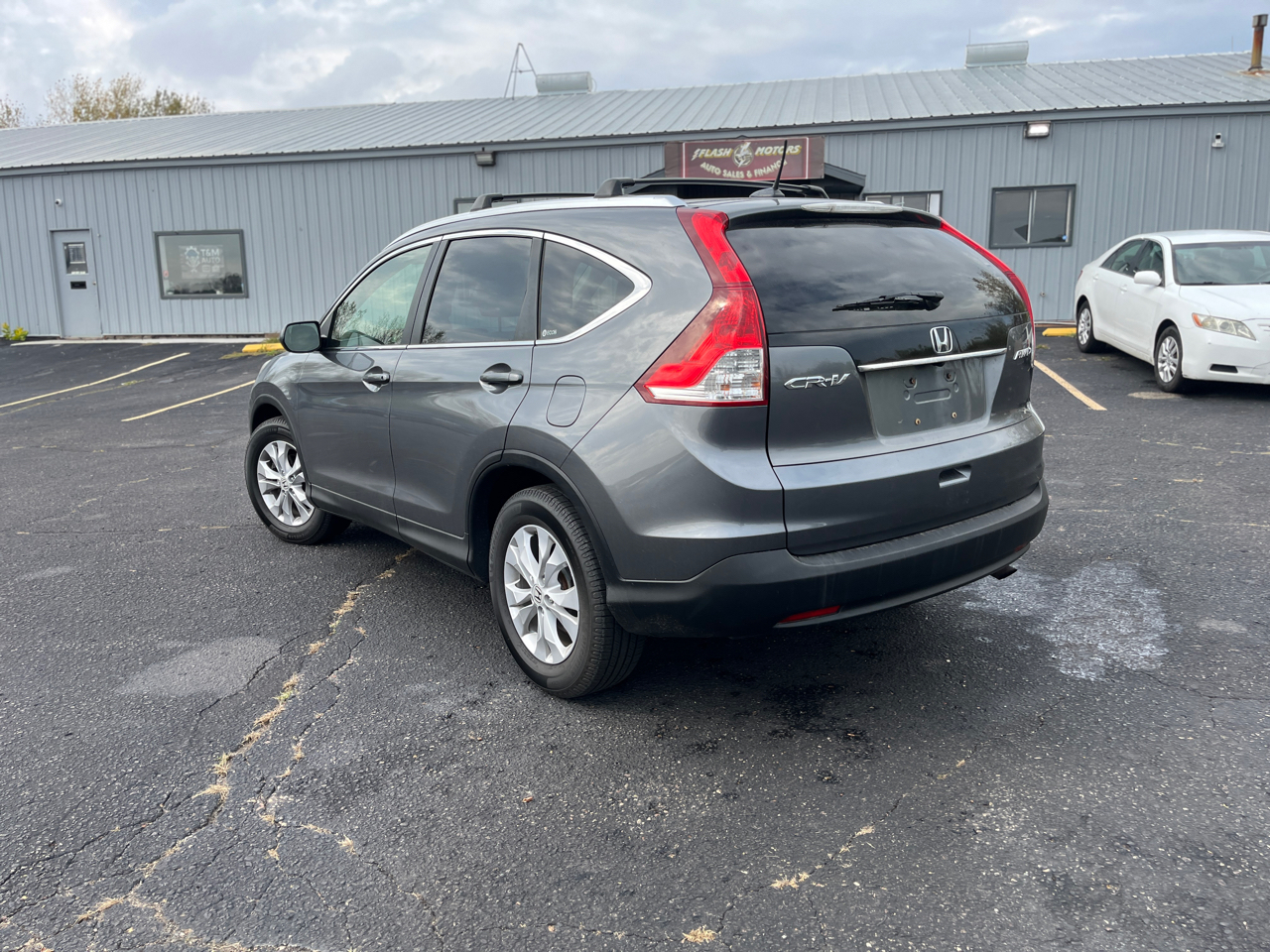 Honda CR-V  2012 Honda CR-V  2012