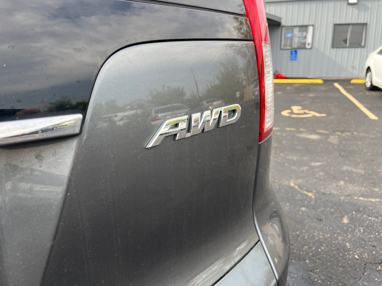 Honda CR-V  2012 Honda CR-V  2012