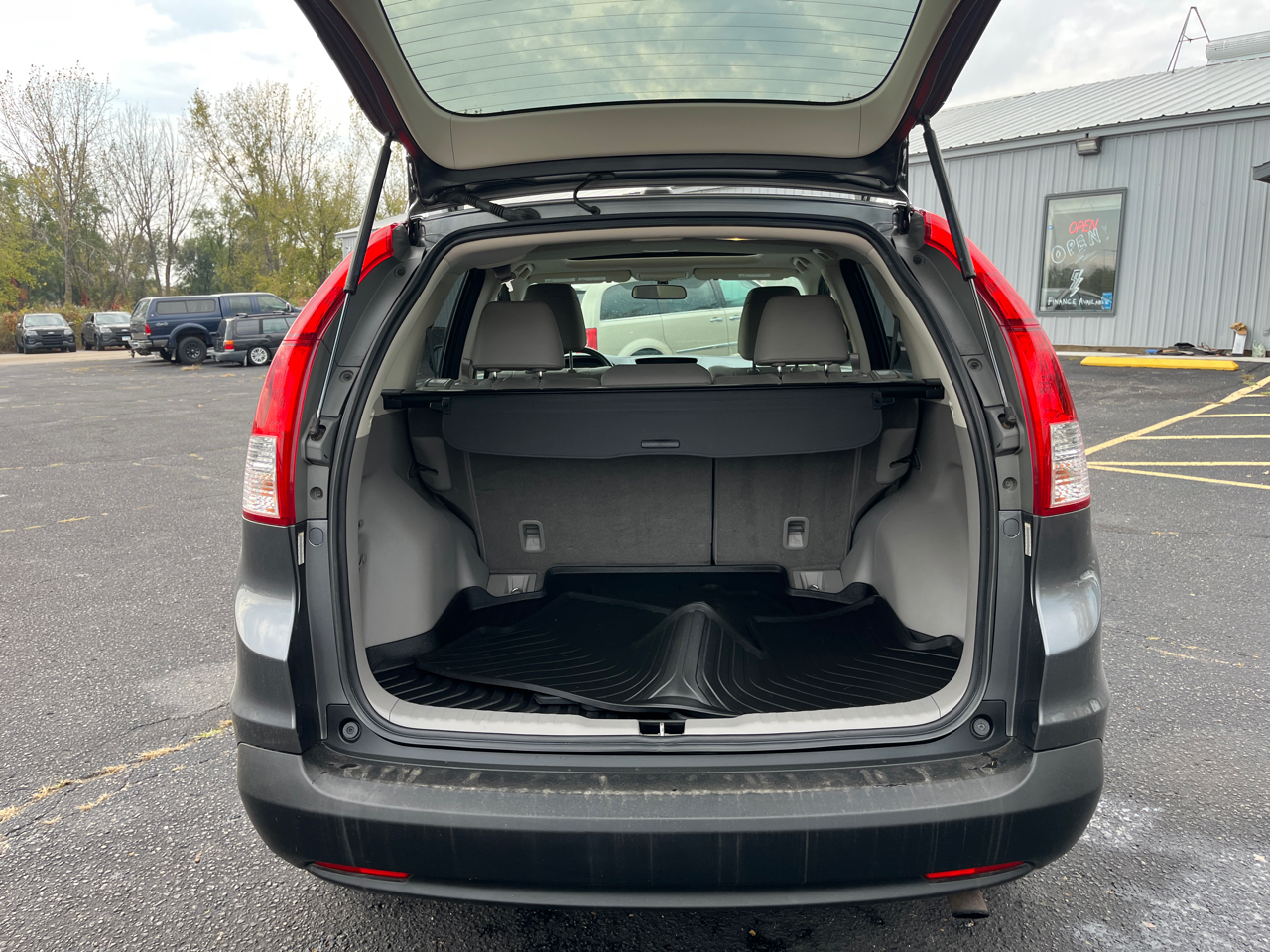 Honda CR-V  2012 Honda CR-V  2012