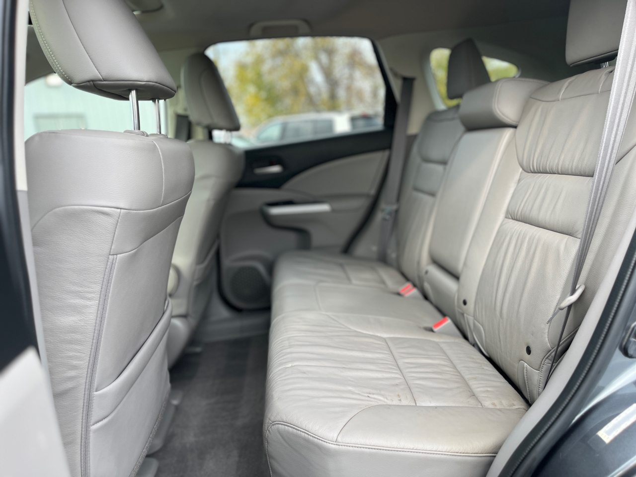 Honda CR-V  2012 Honda CR-V  2012