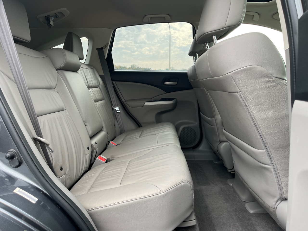 Honda CR-V  2012 Honda CR-V  2012