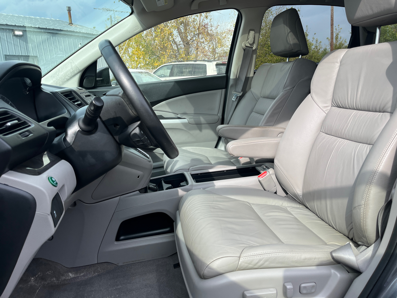 Honda CR-V  2012 Honda CR-V  2012