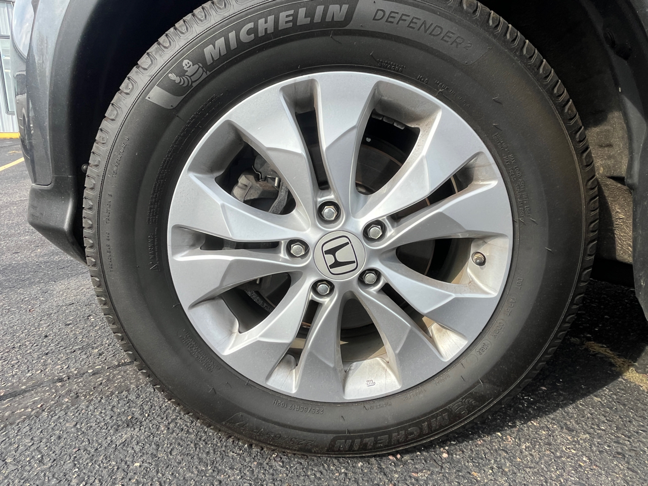 Honda CR-V  2012 Honda CR-V  2012