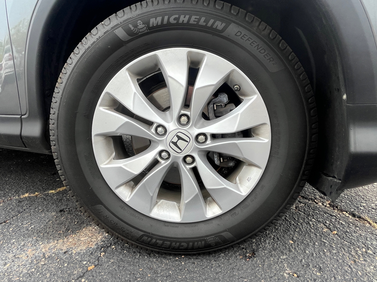 Honda CR-V  2012 Honda CR-V  2012