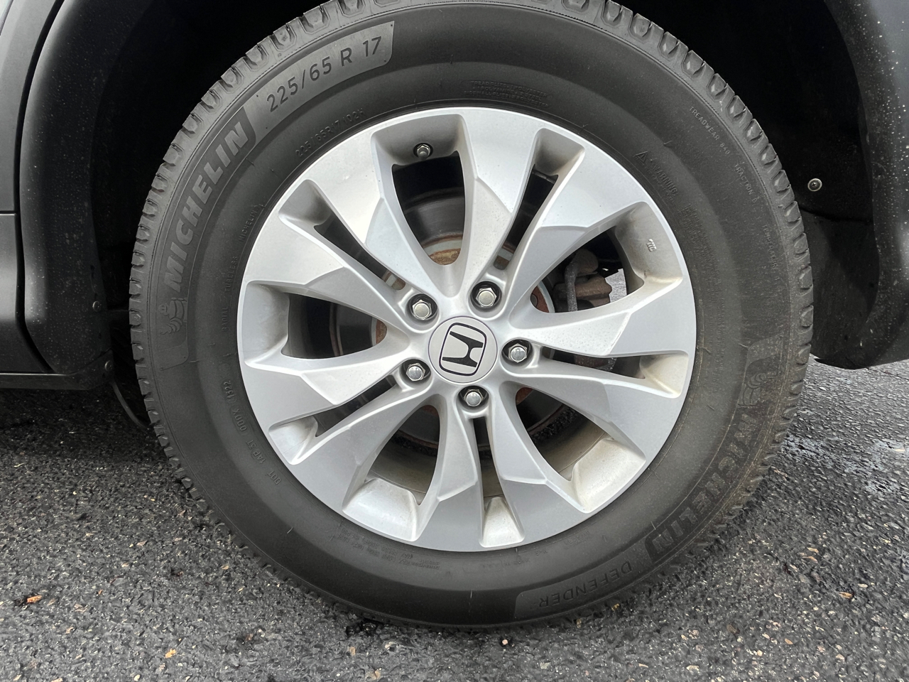 Honda CR-V  2012 Honda CR-V  2012