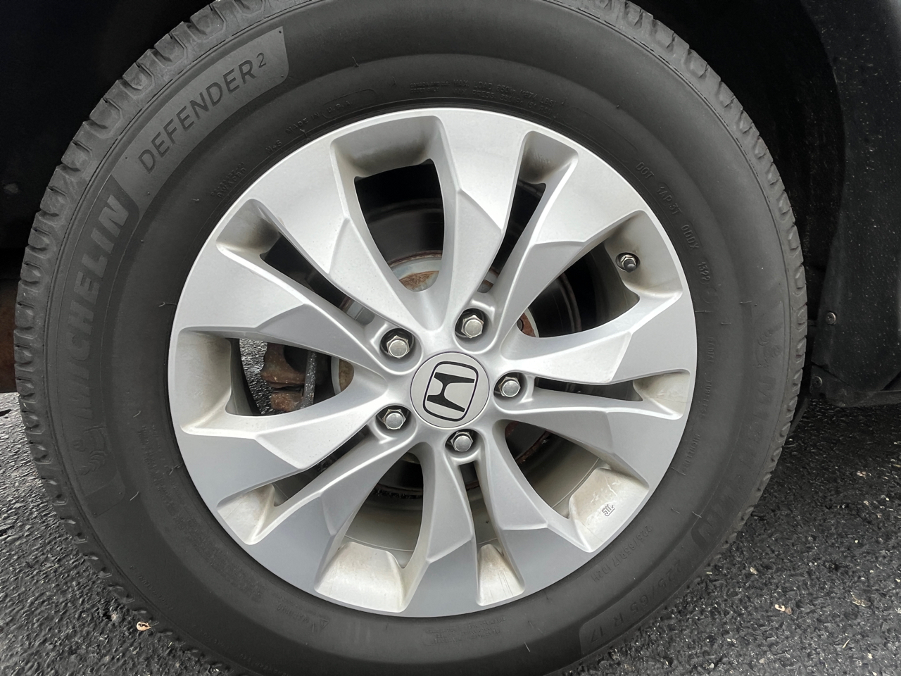 Honda CR-V  2012 Honda CR-V  2012