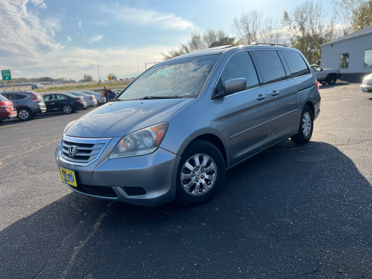 Honda Odyssey  2010 Honda Odyssey  2010