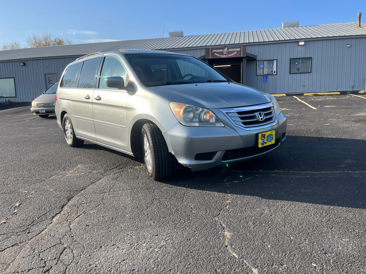 Honda Odyssey  2010 Honda Odyssey  2010