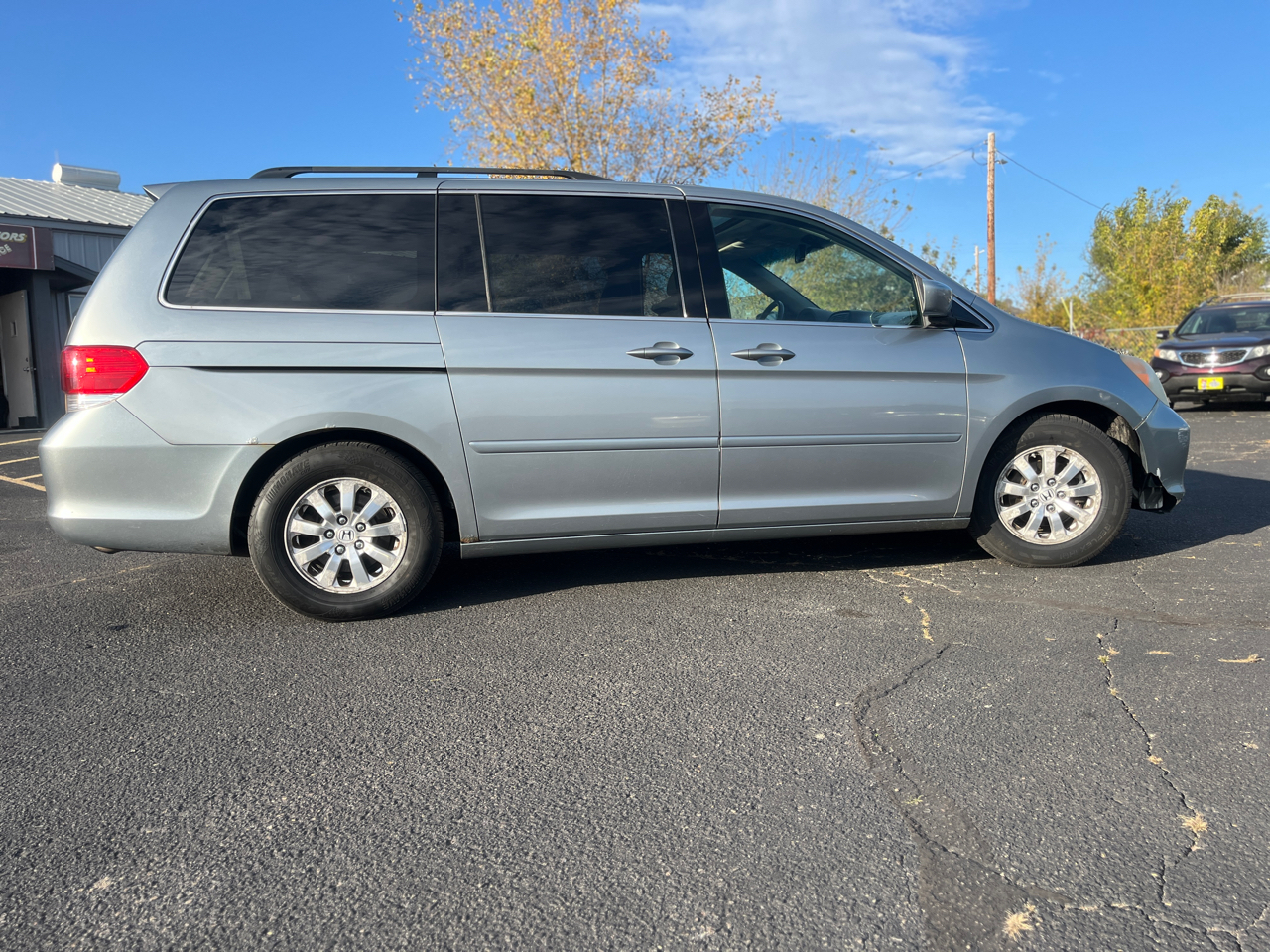 Honda Odyssey  2010 Honda Odyssey  2010