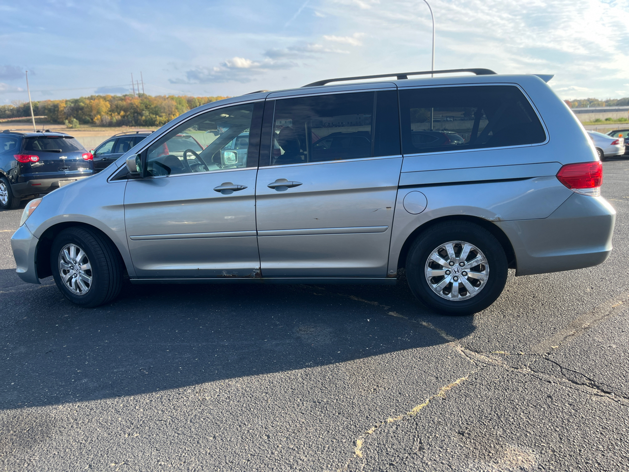 Honda Odyssey  2010 Honda Odyssey  2010
