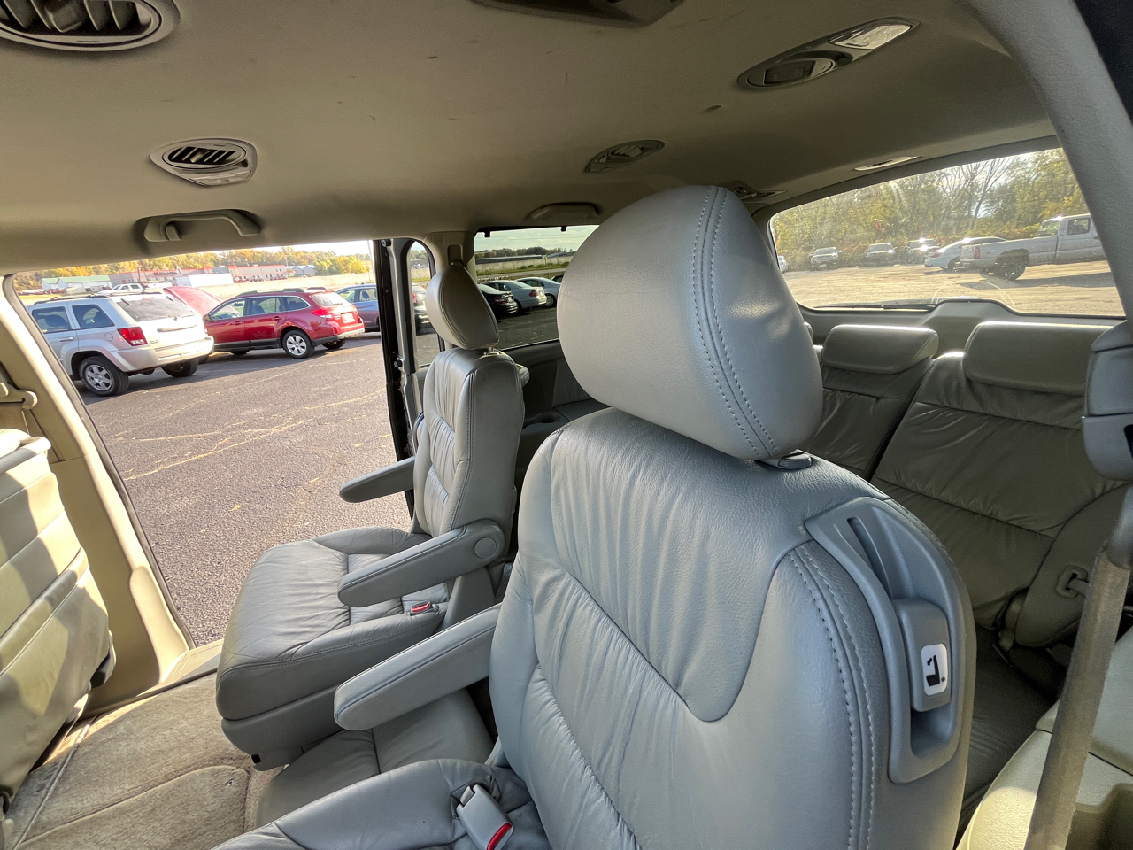 Honda Odyssey  2010 Honda Odyssey  2010