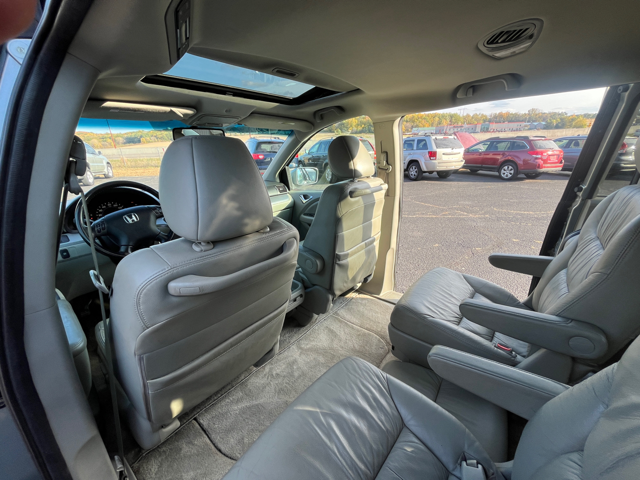 Honda Odyssey  2010 Honda Odyssey  2010