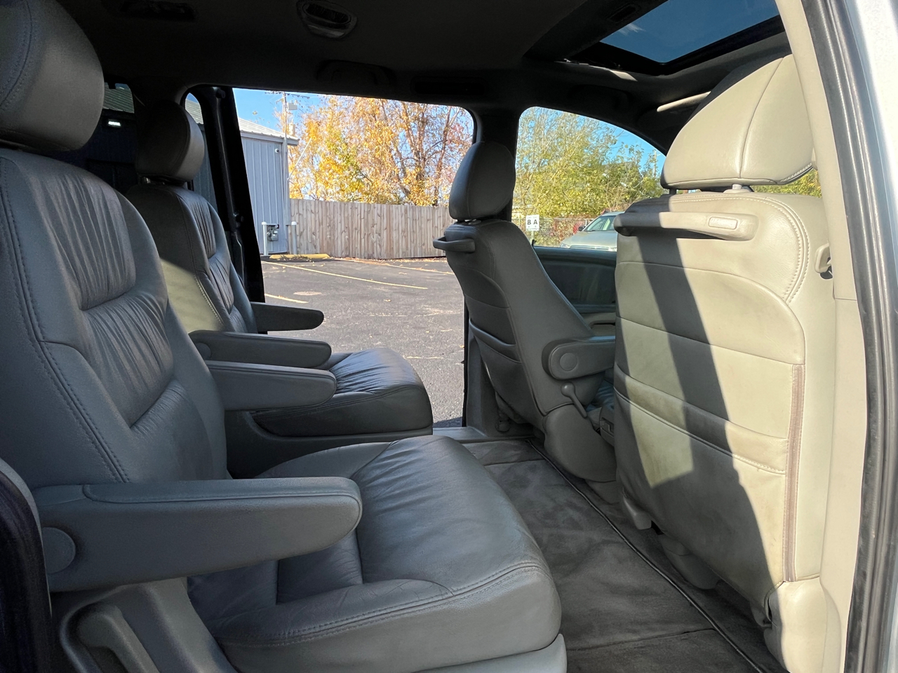 Honda Odyssey  2010 Honda Odyssey  2010