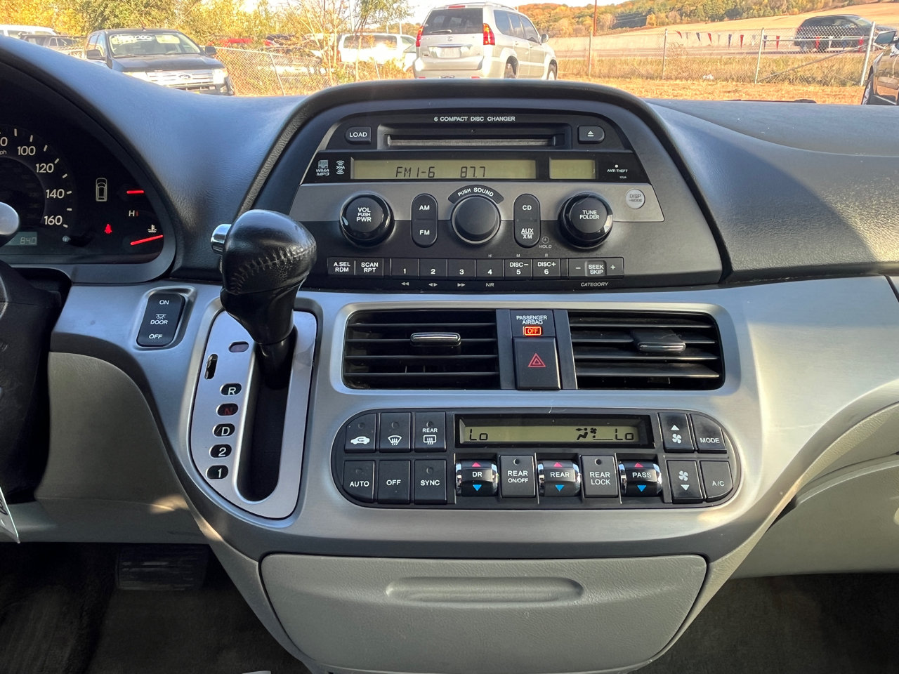 Honda Odyssey  2010 Honda Odyssey  2010