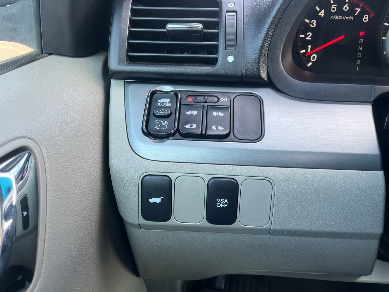 Honda Odyssey  2010 Honda Odyssey  2010