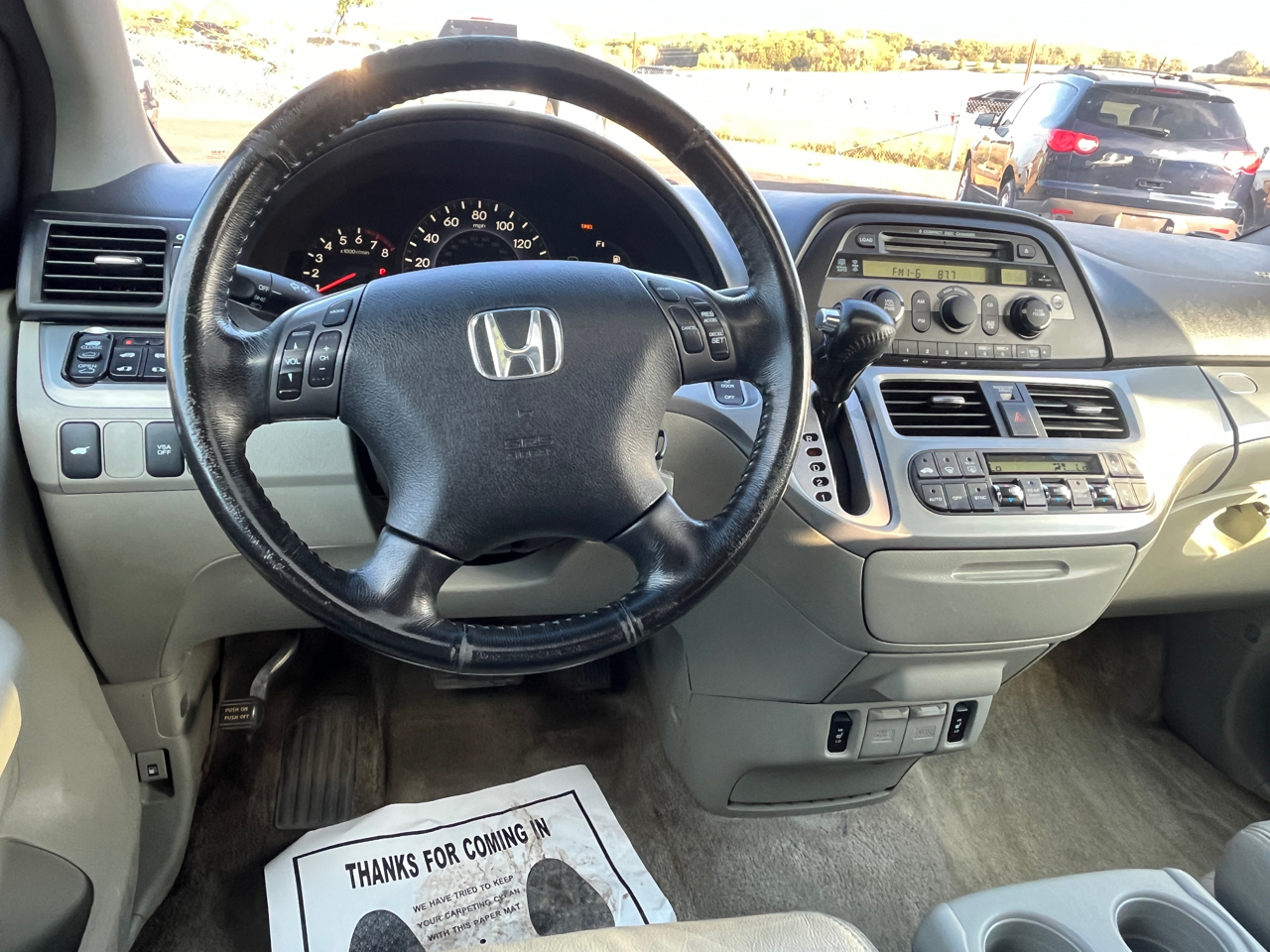 Honda Odyssey  2010 Honda Odyssey  2010