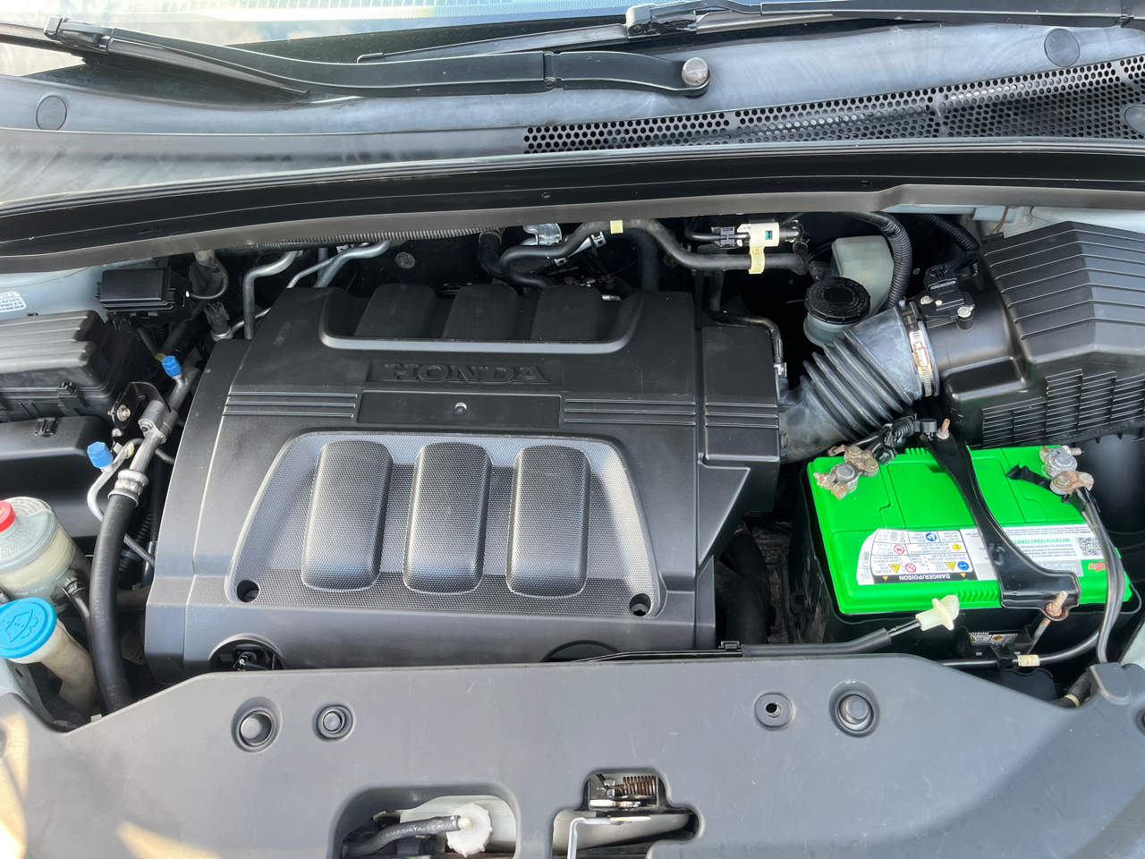 Honda Odyssey  2010 Honda Odyssey  2010