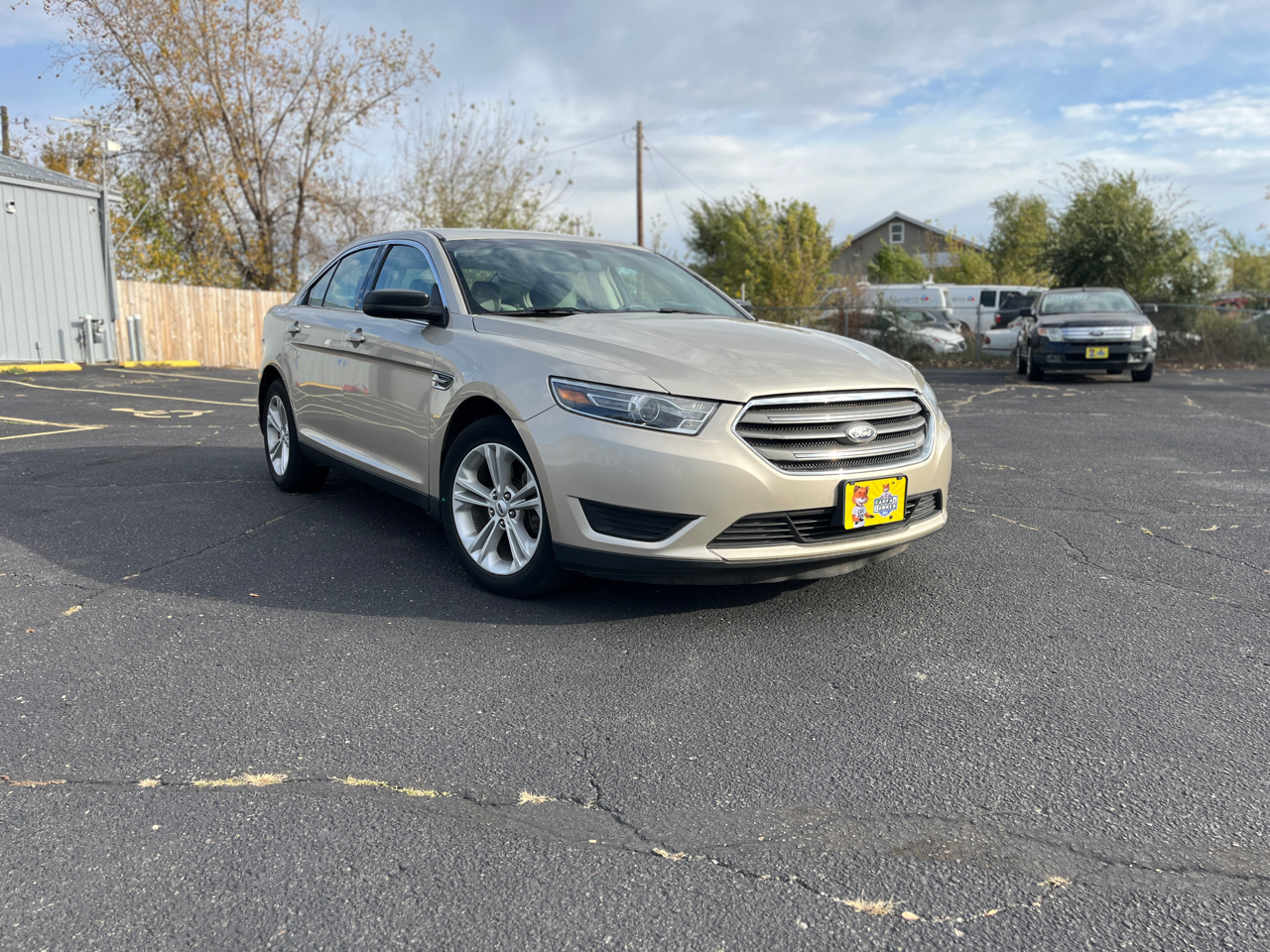 Ford Taurus  2018 Ford Taurus  2018
