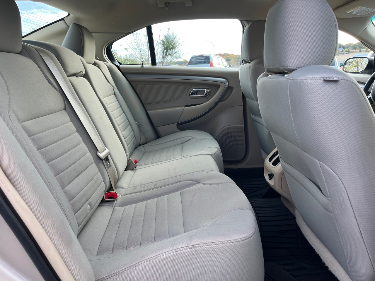 Ford Taurus  2018 Ford Taurus  2018