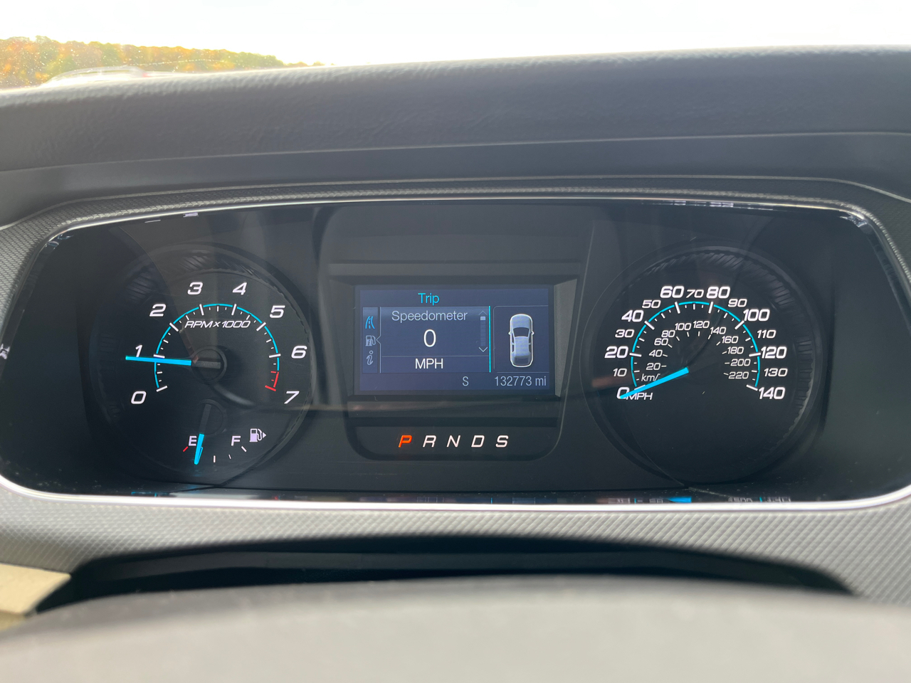 Ford Taurus  2018 Ford Taurus  2018