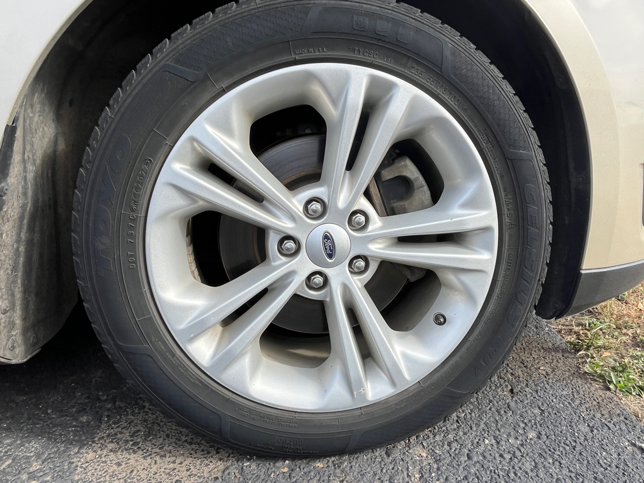 Ford Taurus  2018 Ford Taurus  2018