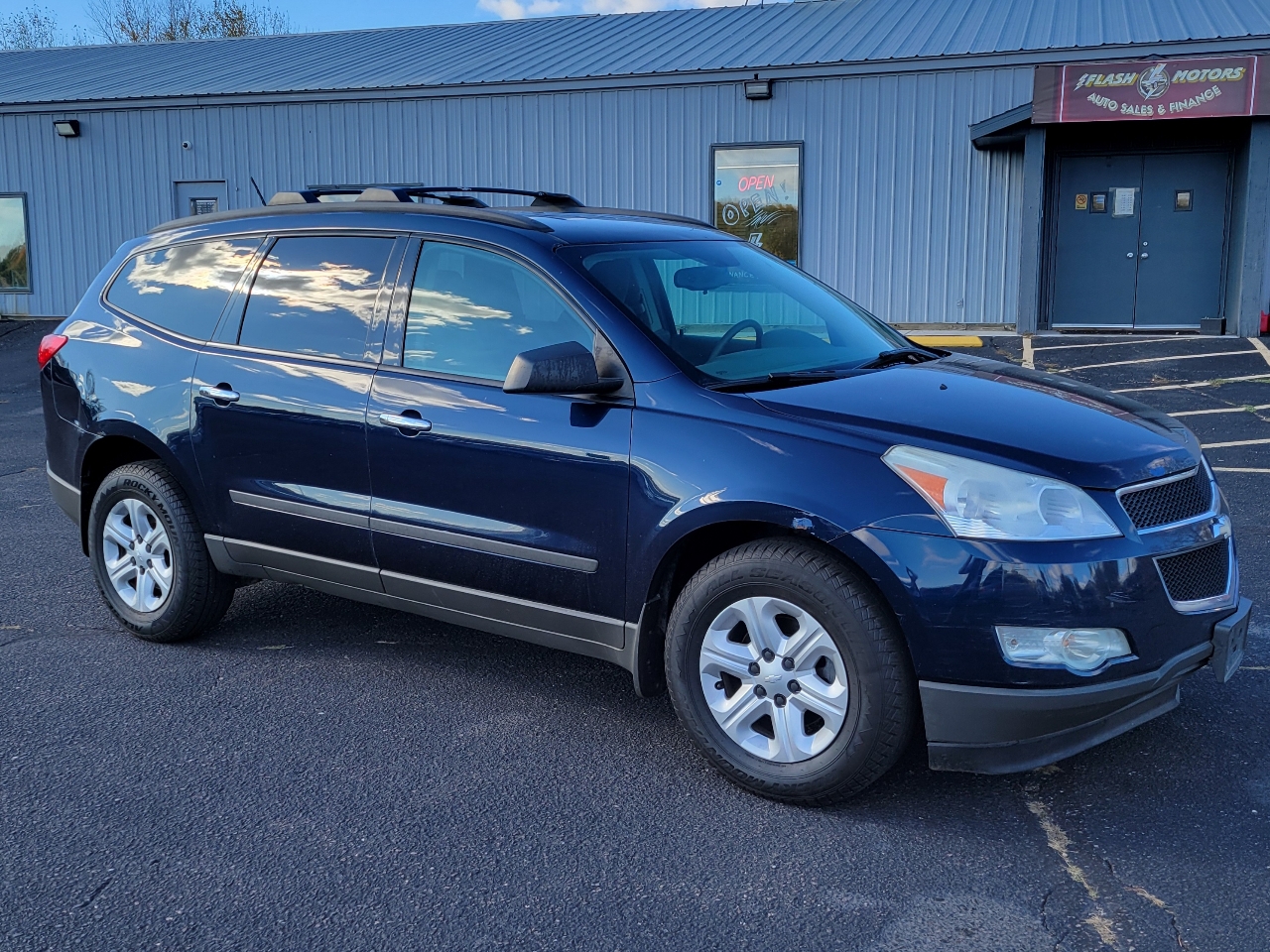 Chevrolet Traverse  2012 Chevrolet Traverse  2012
