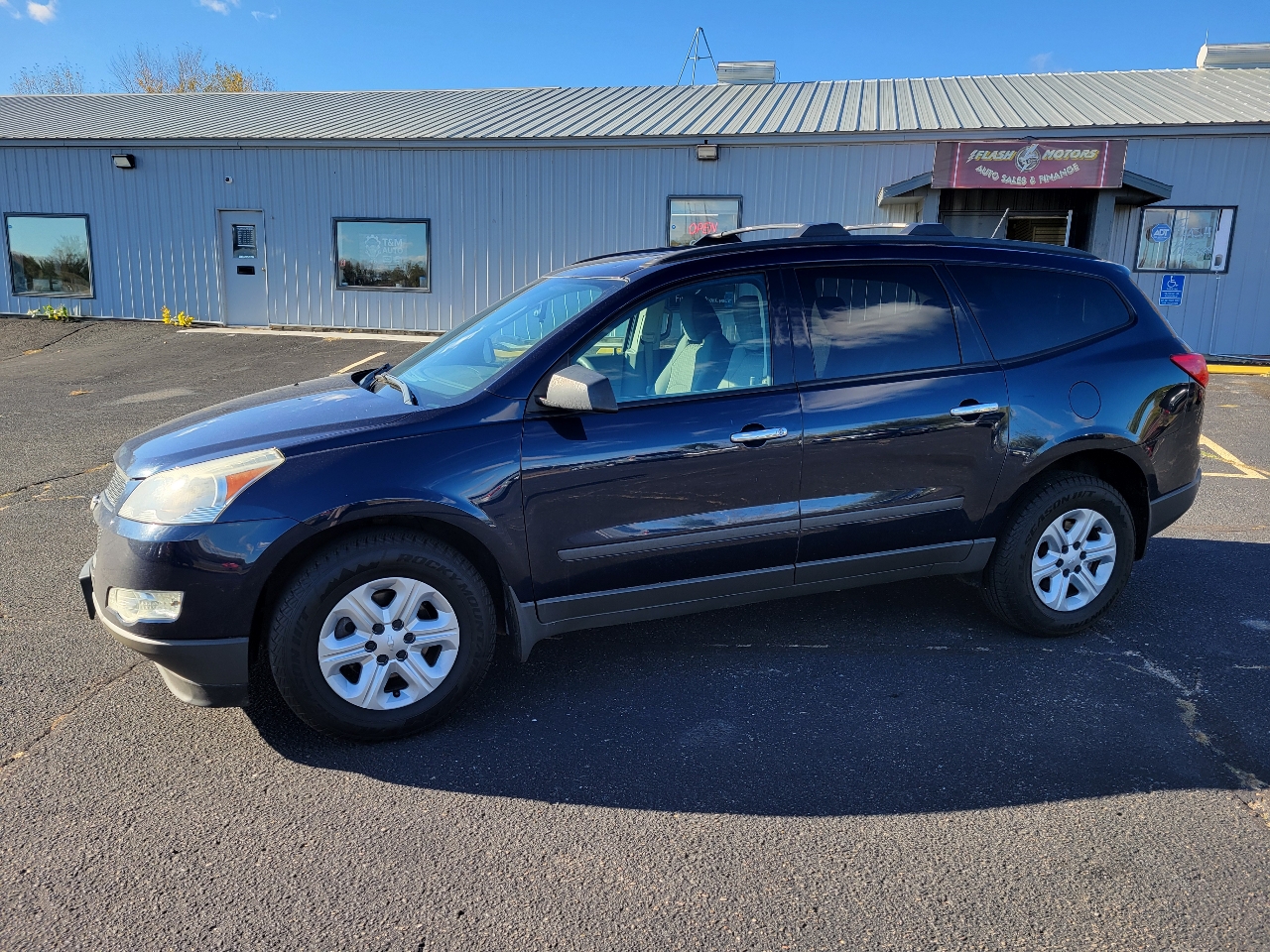 Chevrolet Traverse  2012 Chevrolet Traverse  2012