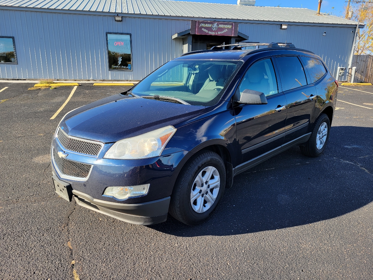 Chevrolet Traverse  2012 Chevrolet Traverse  2012