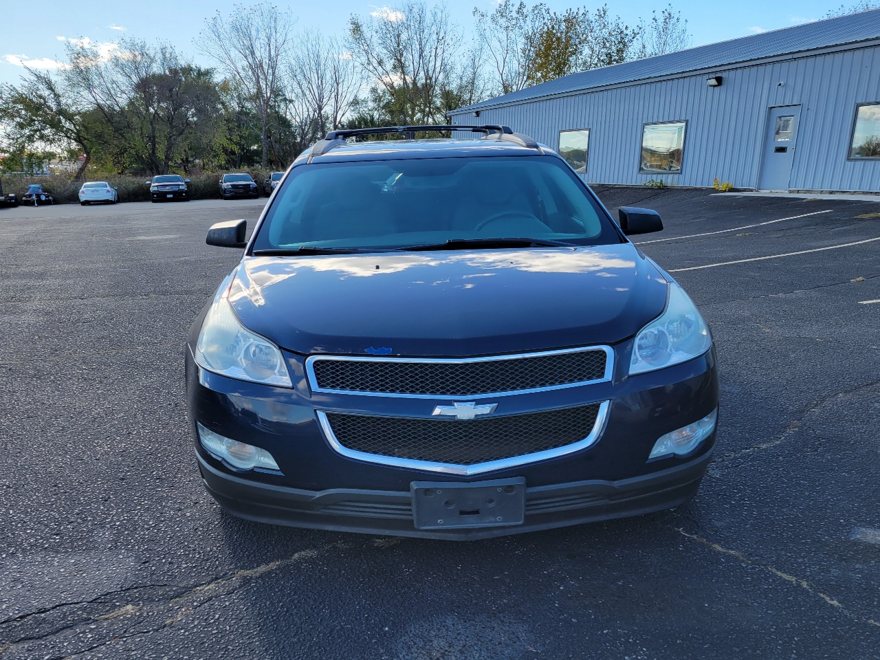 Chevrolet Traverse  2012 Chevrolet Traverse  2012