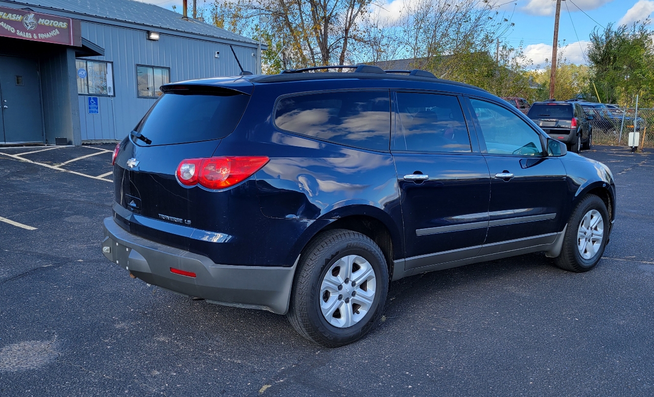 Chevrolet Traverse  2012 Chevrolet Traverse  2012