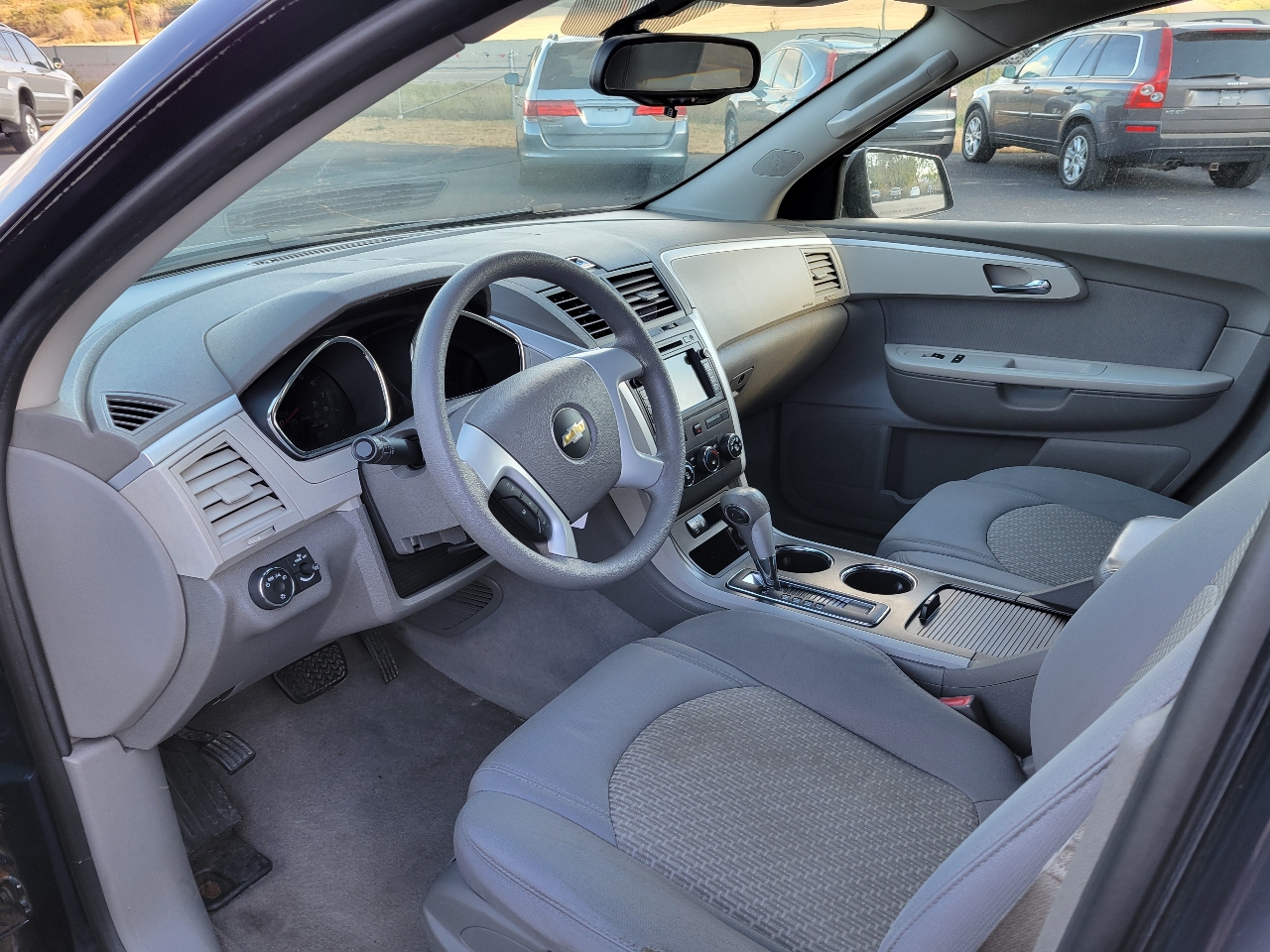 Chevrolet Traverse  2012 Chevrolet Traverse  2012