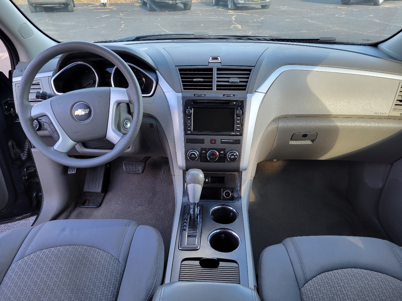 Chevrolet Traverse  2012 Chevrolet Traverse  2012