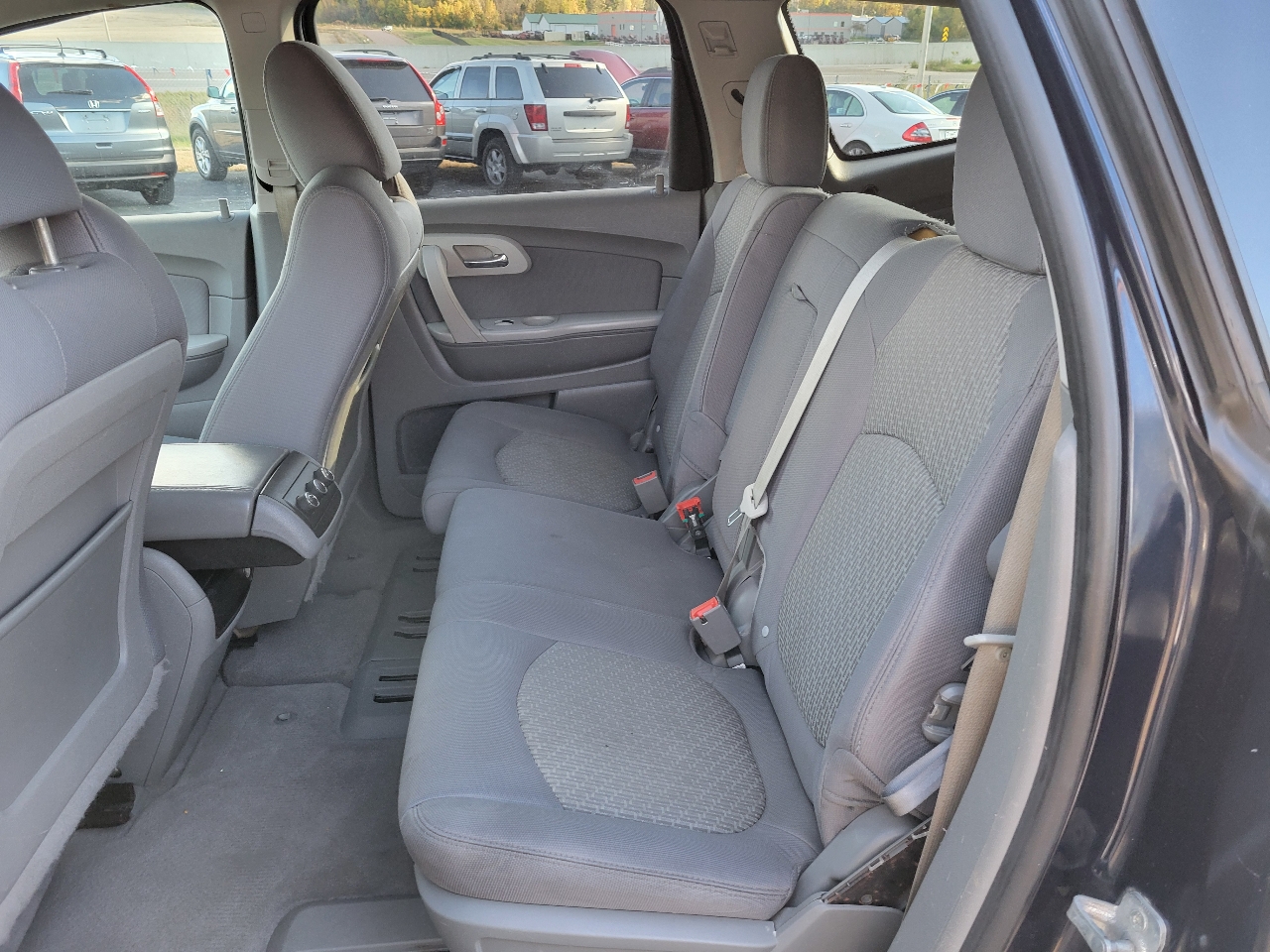 Chevrolet Traverse  2012 Chevrolet Traverse  2012