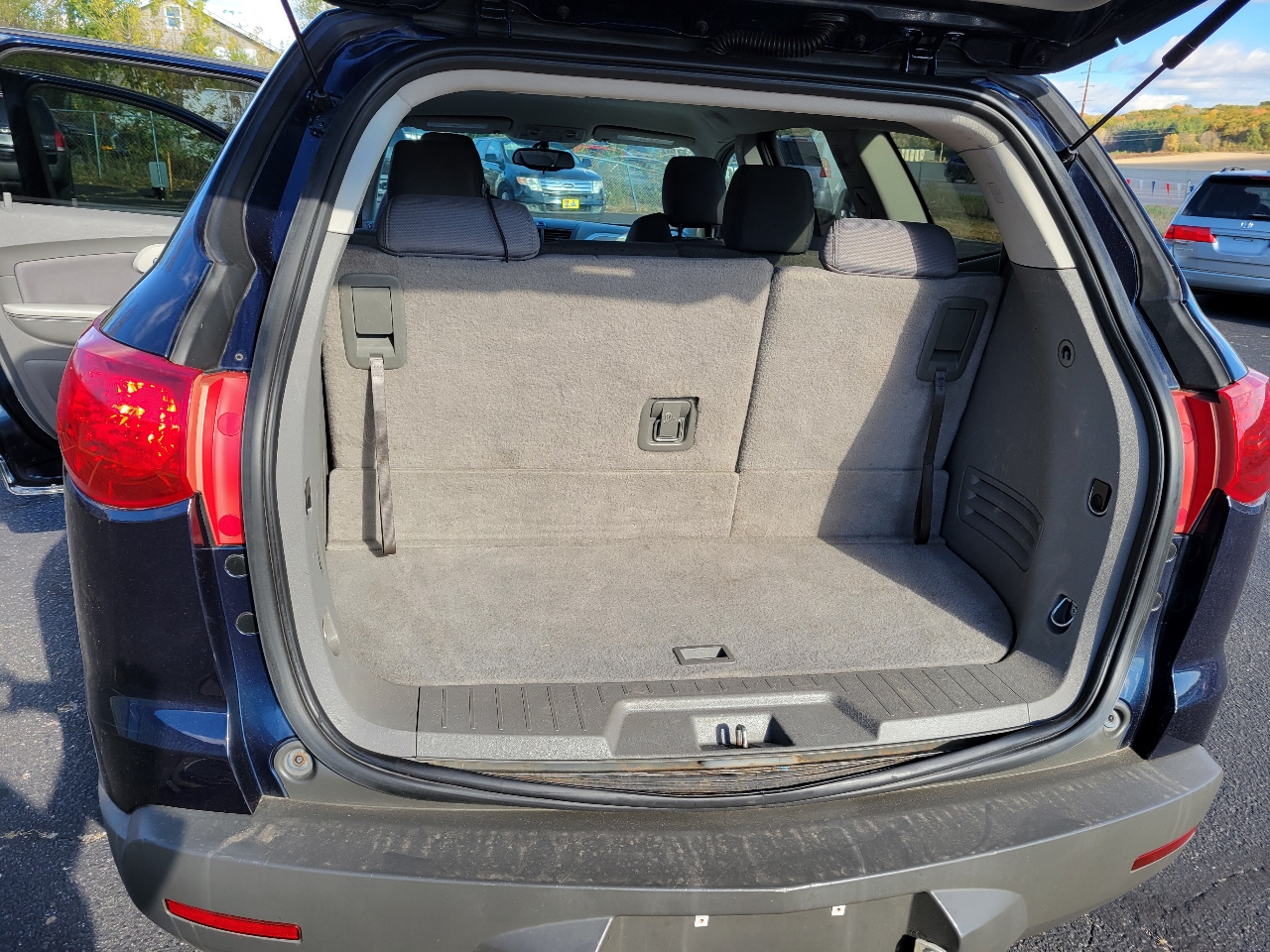 Chevrolet Traverse  2012 Chevrolet Traverse  2012