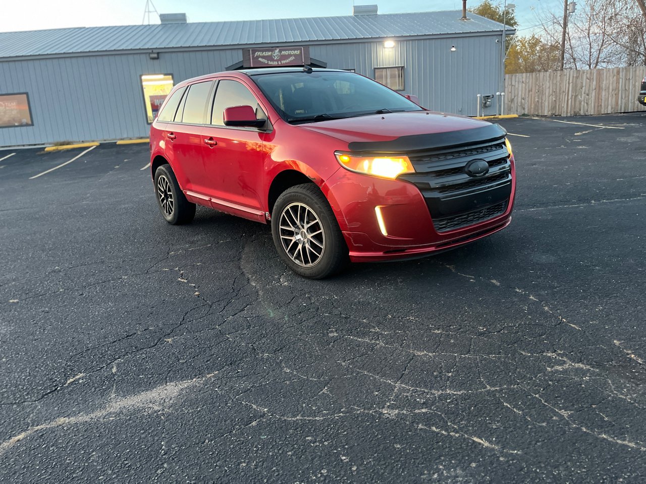 2011 Ford Edge SPORT