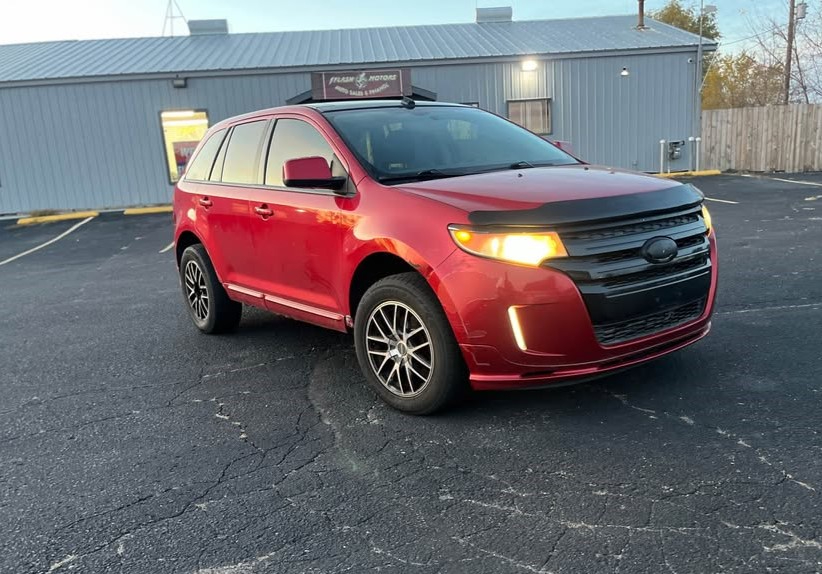 2011 Ford Edge Sport's photo