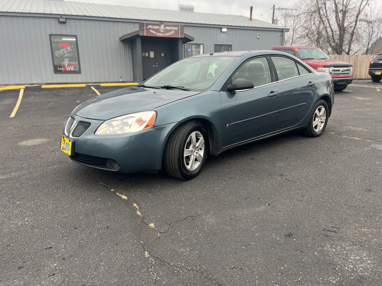 2006 Pontiac G6 GTP