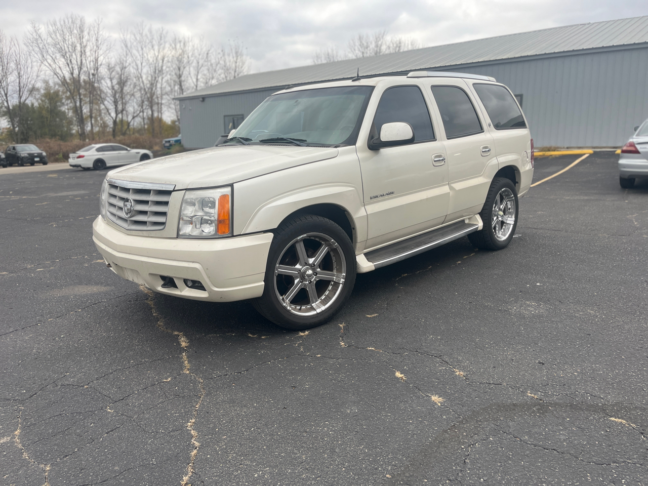 2003 Cadillac Escalade 6.0 V8 AWD