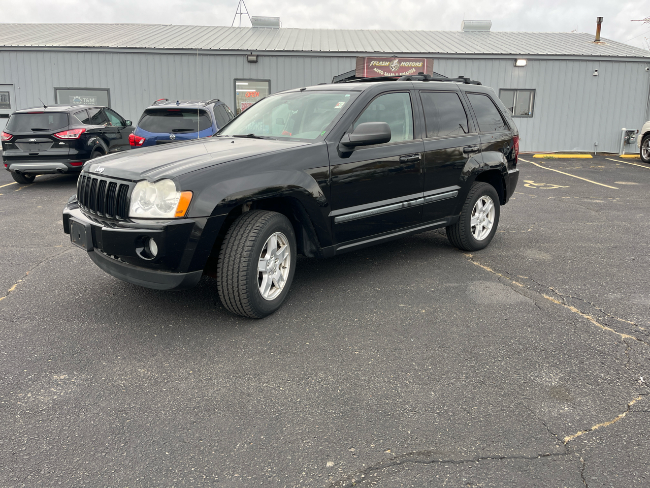 2007 Jeep Grand Cherokee Laredo