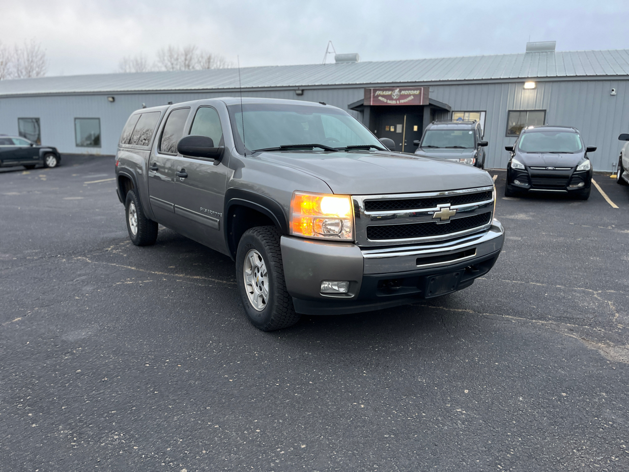2009 Chevrolet Silverado 1500 LT