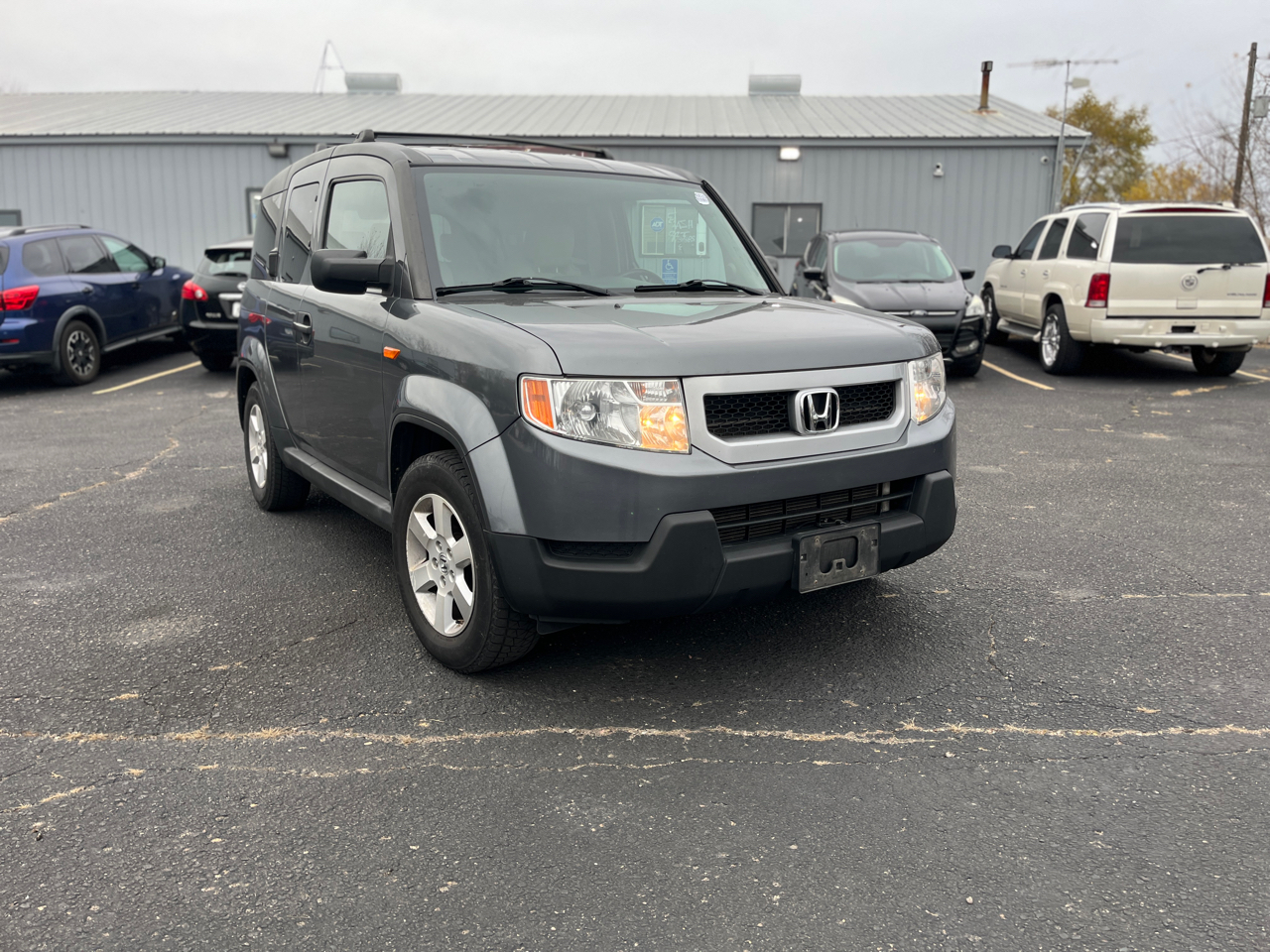 2011 Honda Element EX