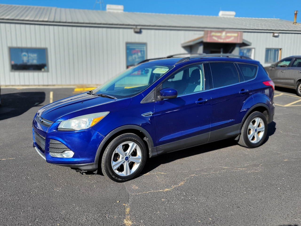 2013 Ford Escape SE