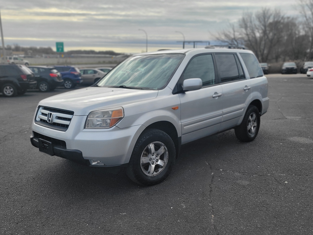 2007 Honda Pilot EX-L