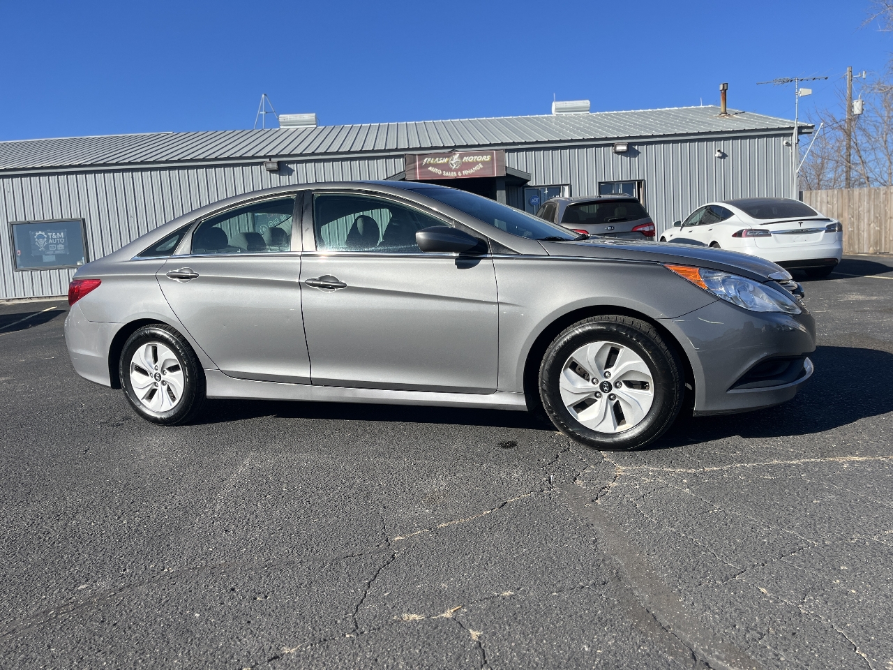 2014 Hyundai Sonata GLS