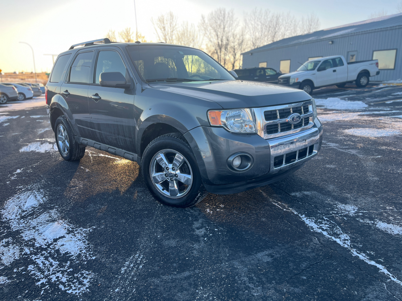 2011 Ford Escape Limited's photo