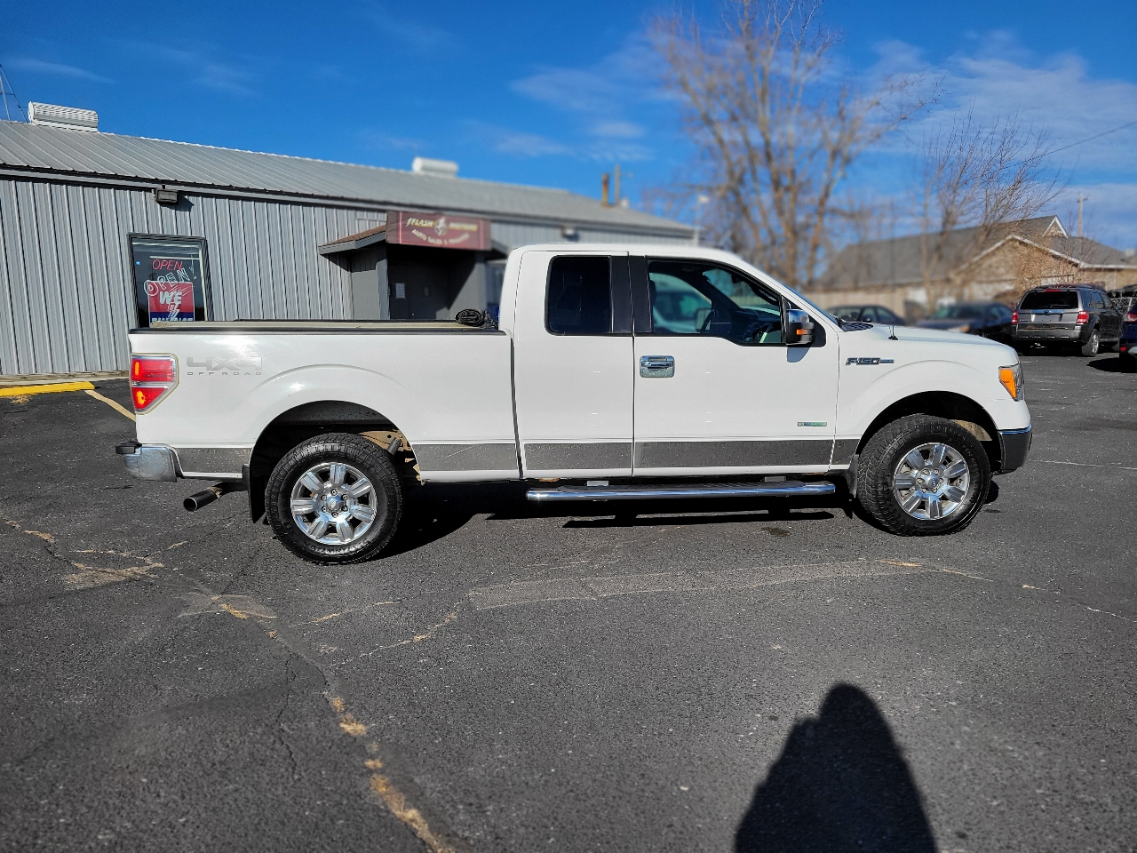 2011 Ford F-150 XLT